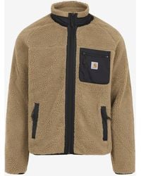 Carhartt - Prentis Liner Pile Jacket - Lyst