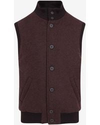 Giadero - Saint Helen Vest - Lyst