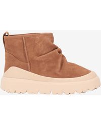 UGG - Heritage Utility Ankle Boots - Lyst