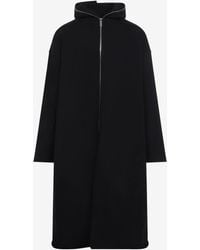 Rick Owens - Gimp Zip-Up Hooded Jacket - Lyst