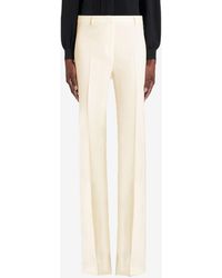 Etro - Flared Tailored Pants - Lyst