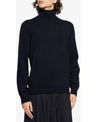 Givenchy - Cashmere Turtleneck Sweater - Lyst