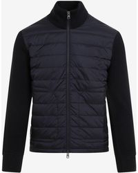 Moncler - Quilted Down Jacket - Lyst