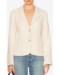 Skall Studio - Claire Wool Blazer - Lyst