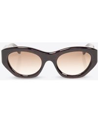 Chloé - Gayia Cat-Eye Sunglasses - Lyst