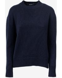 Max Mara - Irlanda Wool Sweater - Lyst