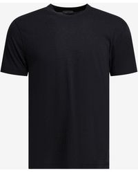 Tom Ford - Solid Crewneck T-Shirt - Lyst