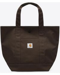 Carhartt - Jakob Logo Patch Tote Bag - Lyst