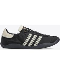 adidas Originals - X Wales Bonner Karintha Satin Sneakers - Lyst