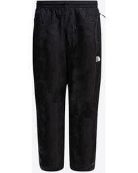 The North Face - Nse Logo Track Pants - Lyst