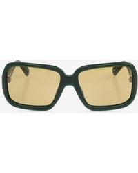 Jacquemus - Cabana Square Sunglasses - Lyst