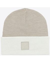 Arc'teryx - Two-Tone Logo Patch Beanie - Lyst