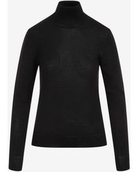 Saint Laurent - Chic Elegant Sweater For - Lyst