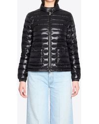 Herno - High-Neck Down Jacket - Lyst