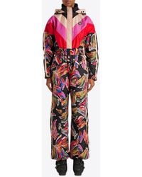 FARM Rio - Artsy Banana Ski Jumpsuit - Lyst