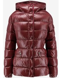 Moncler - Barante Hooded Down Jacket - Lyst
