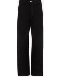 Lemaire - Twisted Straight Pants - Lyst