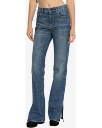 Chloé - Flared Bootcut Jeans - Lyst