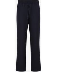 Sease - Mindset Wool Drawstring Pants - Lyst