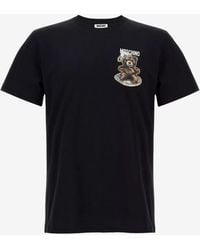 Moschino - T-Shirts And Polos - Lyst