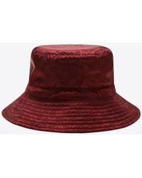 Gucci - Reversible Gg Bucket Hat - Lyst