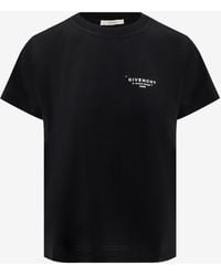 Givenchy - T-Shirt With Print - Lyst