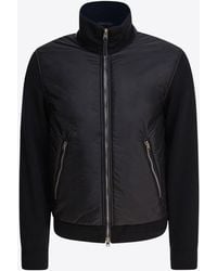Tom Ford - Wool Cardigan - Lyst