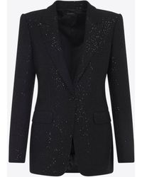 Tom Ford - Single-Breasted Wool Blazer - Lyst