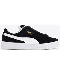 PUMA - Suede Xl Low-Top Sneakers - Lyst