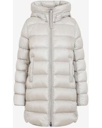 Moncler - Suyenne Long Hooded Parka - Lyst