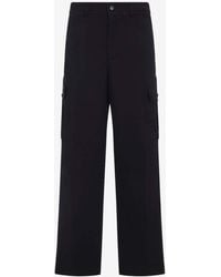 Dries Van Noten - Paxer Bis Cargo Pants - Lyst