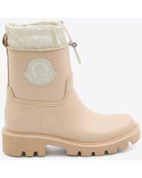 Moncler - Kickstream Rain Boots - Lyst