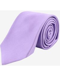 Kiton - Classic Silk Tie - Lyst