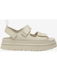 UGG - Goldenglow Platform Sandals - Lyst