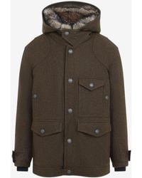 Moncler - Cooper Padded Jacket - Lyst