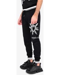 dolce & gabbana sweatpants