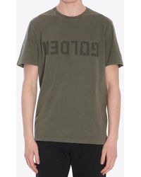 Golden Goose - T-Shirts - Lyst