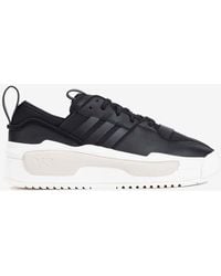 adidas - Y-3 Rivalry Low-Top Sneakers - Lyst