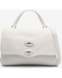 Zanellato - Small Postina Daily Calf Leather Top Handle Bag - Lyst