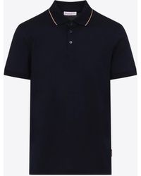 Orlebar Brown - Dominic Short-Sleeved Polo T-Shirt - Lyst