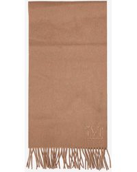 Max Mara - Dalia Knit Rectangular Scarf - Lyst