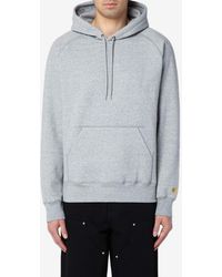 Carhartt - Chase Hooded Sweatshirt - Lyst