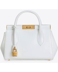 Dolce & Gabbana - Mini Marlene Day Top Handle Bag - Lyst