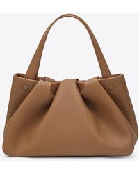 THEMOIRÈ - Athens Top Handle Bag - Lyst