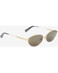 Jacquemus - Les Lunettes Alba Sunglasses - Lyst
