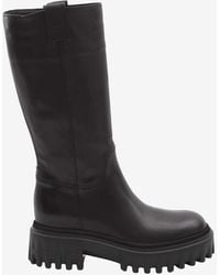 Hogan - H700 Mid-Calf Boots - Lyst
