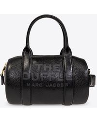 Marc Jacobs - The Mini Logo Duffel Bag - Lyst