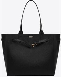 Tom Ford - Large Audrey Leather Top-Handle Tote - Lyst