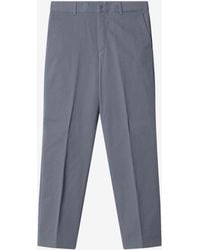 Fendi - Straight-Leg Tailored Pants - Lyst