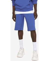 Dolce & Gabbana - Logo Plaque Track Shorts - Lyst